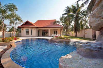 Nong Pla Lai, Pattaya, Vacation Rental Villa