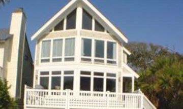 Hilton Head Island, South Carolina, Vacation Rental Villa