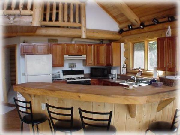 Bozeman, Montana, Vacation Rental Cabin