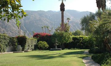 Palm Springs, California, Vacation Rental Villa