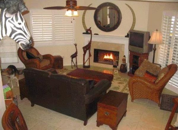 Another View Of Living Room