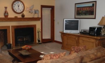 Park City, Utah, Vacation Rental Condo