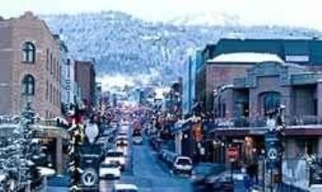 Park City, Utah, Vacation Rental Condo