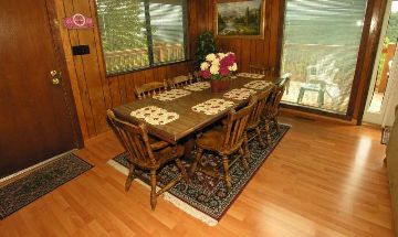 Gatlinburg, Tennessee, Vacation Rental Cabin