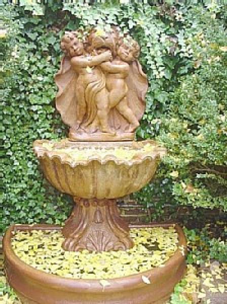 Fountain Garden