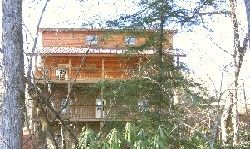 Gatlinburg, Tennessee, Vacation Rental Cabin