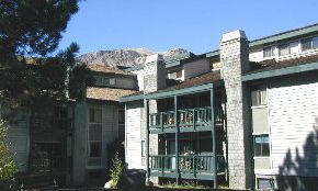 Mammoth Lakes, California, Vacation Rental Condo