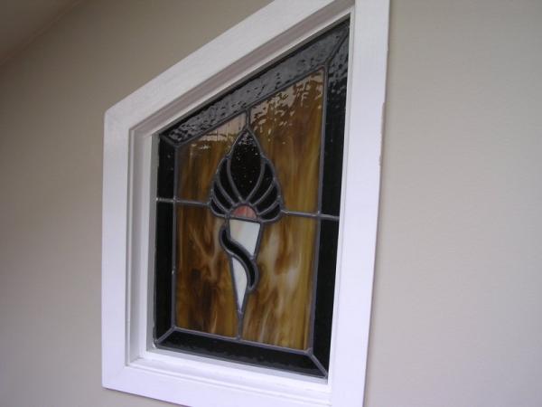 Stained Glass Features