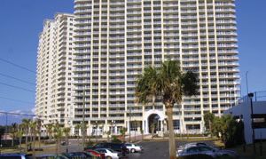 Destin, Florida, Vacation Rental Condo