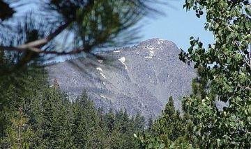 South Lake Tahoe, California, Vacation Rental Condo