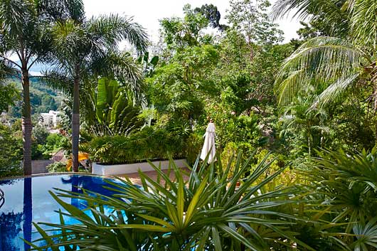 Phuket, Vacation Rental Phuket-villa