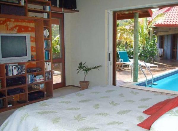 Master Bedroom Suite