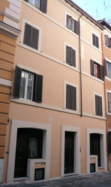 Rome, Lazio, Vacation Rental B&B