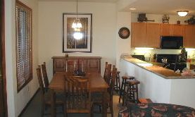 Mammoth Lakes, California, Vacation Rental Condo