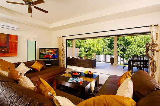 Nai Harn, Phuket, Vacation Rental Villa