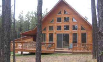 Angel Fire, New Mexico, Vacation Rental House