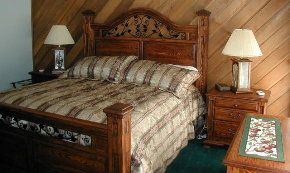 Mammoth Lakes, California, Vacation Rental House