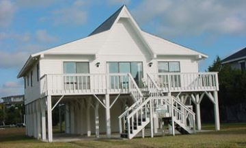 Edisto Island, South Carolina, Vacation Rental House