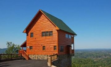 Sevierville, Tennessee, Vacation Rental Cabin