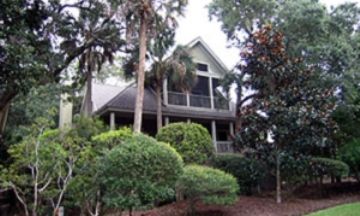 Kiawah Island, South Carolina, Vacation Rental Villa