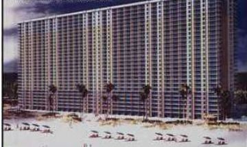 Panama City Beach, Florida, Vacation Rental Condo