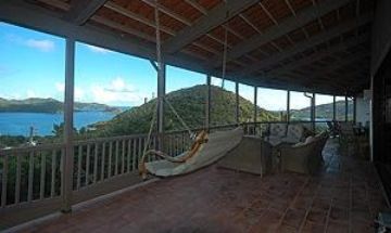 Hurricane Hole Bay, St. John , Vacation Rental House