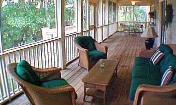Kiawah Island, South Carolina, Vacation Rental Villa