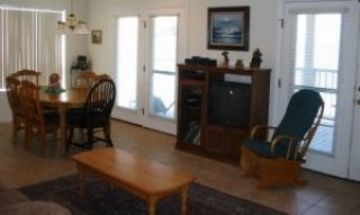 Cape San Blas, Florida, Vacation Rental Villa