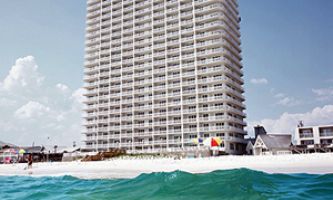 Panama City Beach, Florida, Vacation Rental Condo