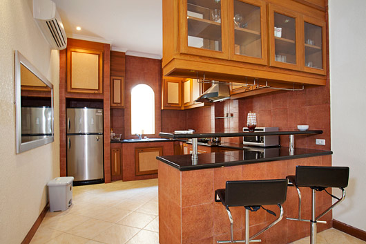 Pratumnak Hill Villa Rentals