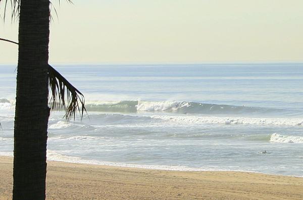 Great surf and beautiful beaches !