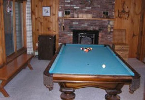 Killington, Vermont, Vacation Rental Chalet