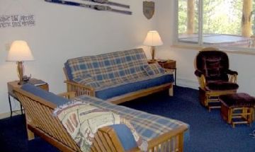 Big Sky, Montana, Vacation Rental Villa