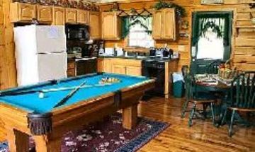 Sevierville, Tennessee, Vacation Rental Cabin