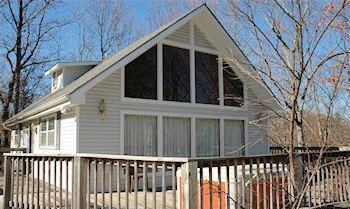 Gatlinburg, Tennessee, Vacation Rental Cabin