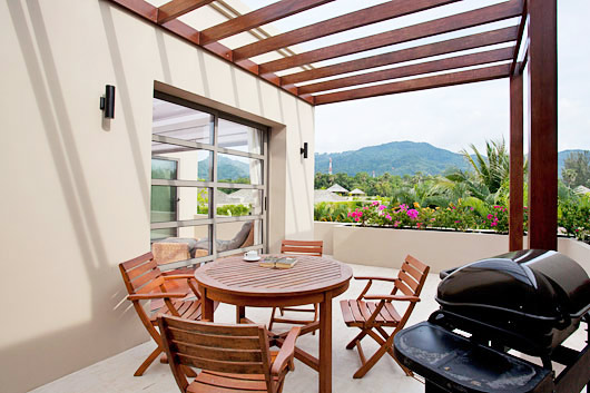 Bang Tao Beach Vacation Villa