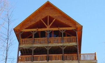 Sevierville, Tennessee, Vacation Rental Cabin