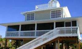 North Captiva, Florida, Vacation Rental Villa