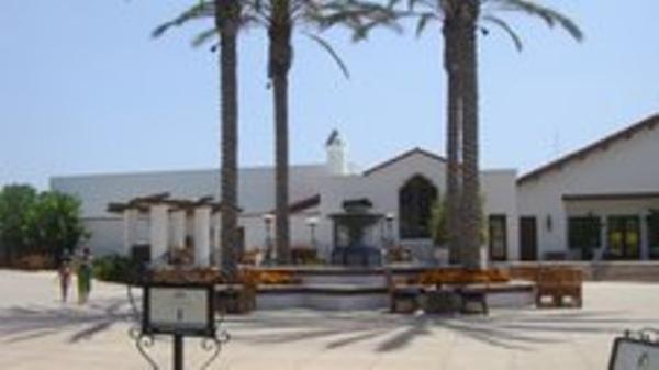 Villa Grounds