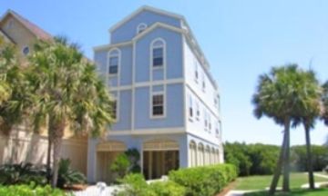 Isle of Palms, South Carolina, Vacation Rental Villa