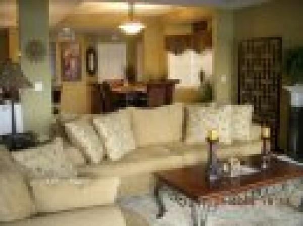 Living & Dining area 