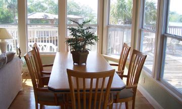 Palm Island, Florida, Vacation Rental Villa