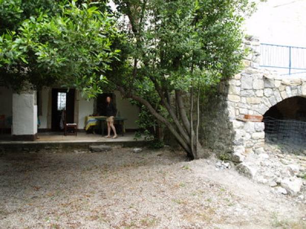 Courtyard View