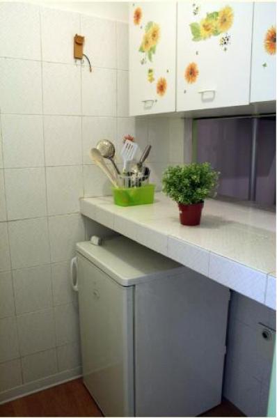 Kitchen - Fridge