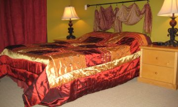 Panorama, British Columbia, Vacation Rental Condo