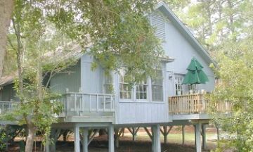 Edisto Beach, South Carolina, Vacation Rental House