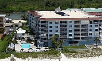 Indian Shores, Florida, Vacation Rental Condo