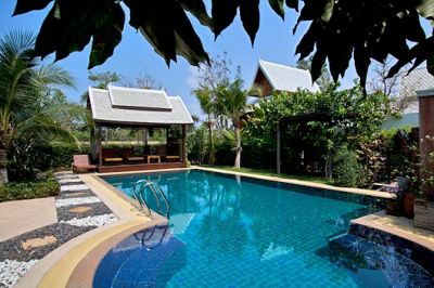 Nong Prue, Pattaya, Vacation Rental Villa