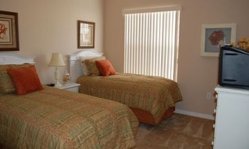 Haines City, Florida, Vacation Rental Villa