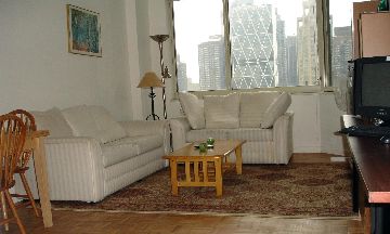 Manhattan, New York, Vacation Rental Condo